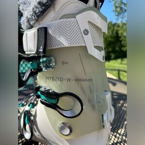 Fischer Ski Boots